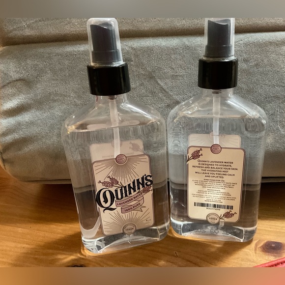 Kiehls: duo/set of lavender from Kiehls and Quinn. Never been open. Brand new. - Picture 4 of 4